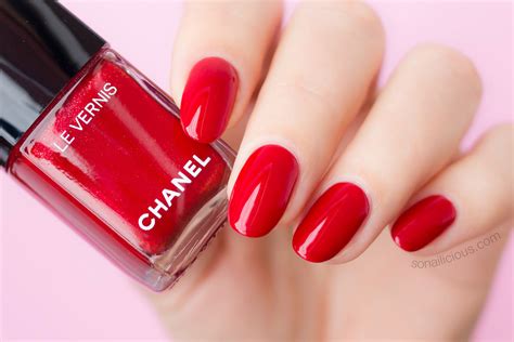 chanel flamboyance nail|Nail Polish & Colours .